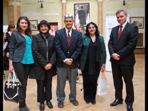 Polish Embassy at Tbilisi, Event   Righteous Among the Nations, The Ulma Family Museum in Markowa 1